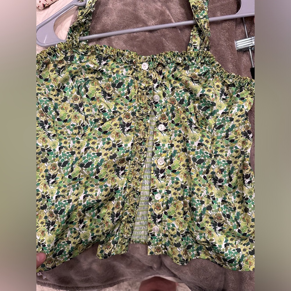 *NWT*Sz XL*Favorite daughter tank